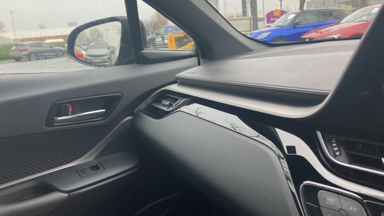 Toyota C-HR 1.8 Hybrid Icon 5dr CVT Hybrid Hatchback